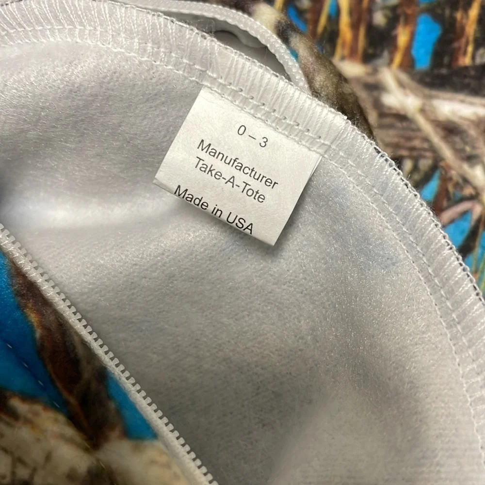 Fleece Jumper